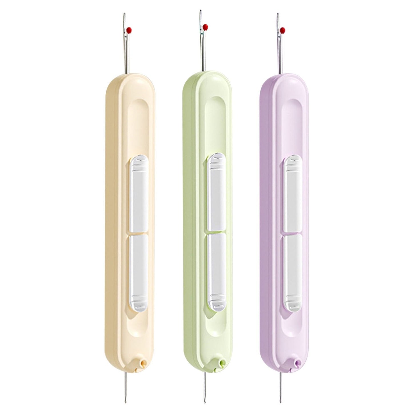 ❤️Gift ideas for Mother's Day 🤩Automatic Needle Threader, 2 in 1 Threading and Thread Removal Tools