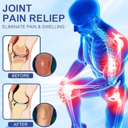 ✅NHS Approved: JEREMYTIS™ Magnesium Pain Healing Bone Cream  (Relief of neuropathy, muscle spasms, cramps or twitches, poor bone health and other arthritis)