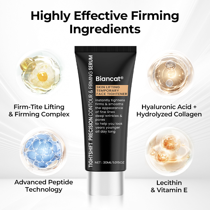 【Official Flagship Store】 TightShift Precision Contour & Firming Serum