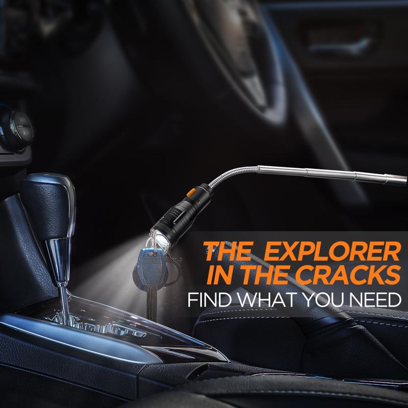 🎄Christmas  Discount 49% Off🔧Telescoping Magnetic Pickup Tools