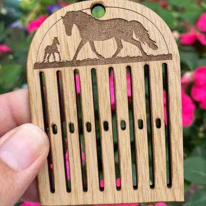 ⏰Christmas Sale 49% OFF🎄🧶Rigid heddle backstrap loom kit for bandweaving