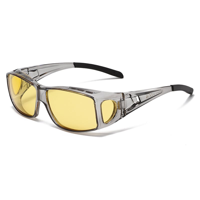 🔥LAST DAY ON SALE✨ Night Vision Driving Glasses, Anti-glare Polarized