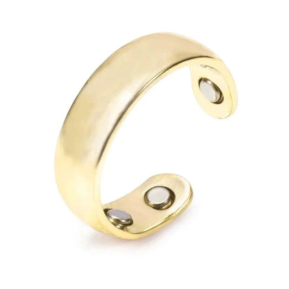 Anti Snoring Device Ring Magnetic Therapy Acupressure Treatment Against Finger Ring Anti Snore Sleep