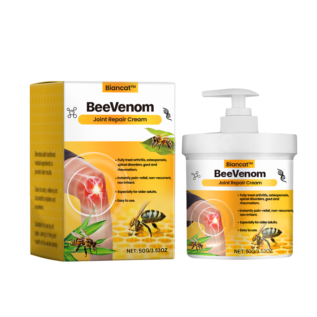 【Official Flagship Store】 BeeVenom Joint Repair Cream