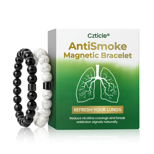 【Official Flagship Store】 AntiSmoke Magnetic Bracelet