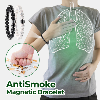 【Official Flagship Store】 AntiSmoke Magnetic Bracelet