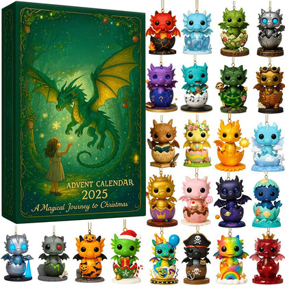 The Dragon in the Forest Advent Calendar 2025