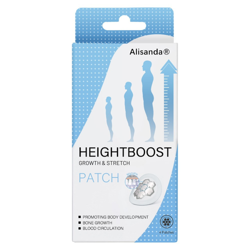 【Official Flagship Store】 HeightBoost MicroPin Growth & Stretch Patch