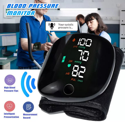 🧠 Smart BP Monitor — Anytime, Anywhere