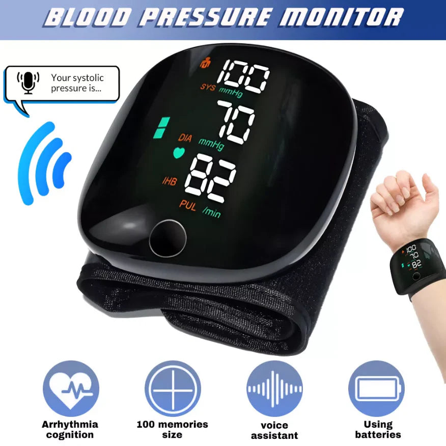 🧠 Smart BP Monitor — Anytime, Anywhere