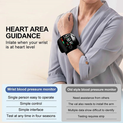 🧠 Smart BP Monitor — Anytime, Anywhere