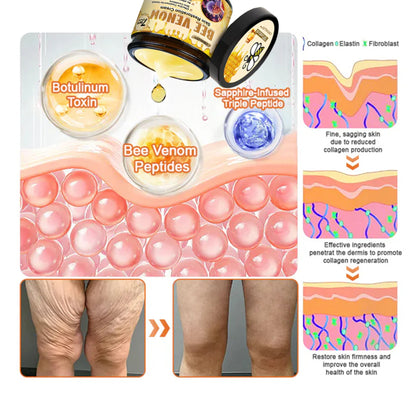 FDA Approved: ODALIT® Bee Venom Skin Restoration Cream — 🔥Limited Time 70% OFF🔥