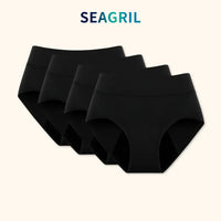 4-pack Black