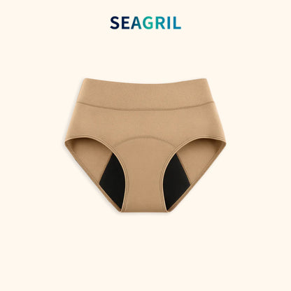 SEAGRIL™ Medical-Grade Leak-Proof Underwear Finally Stay Dry, Odor-Free, and Confident All Day