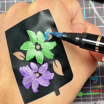 SkinCraft™ - Safe Temporary Tattoo Pens