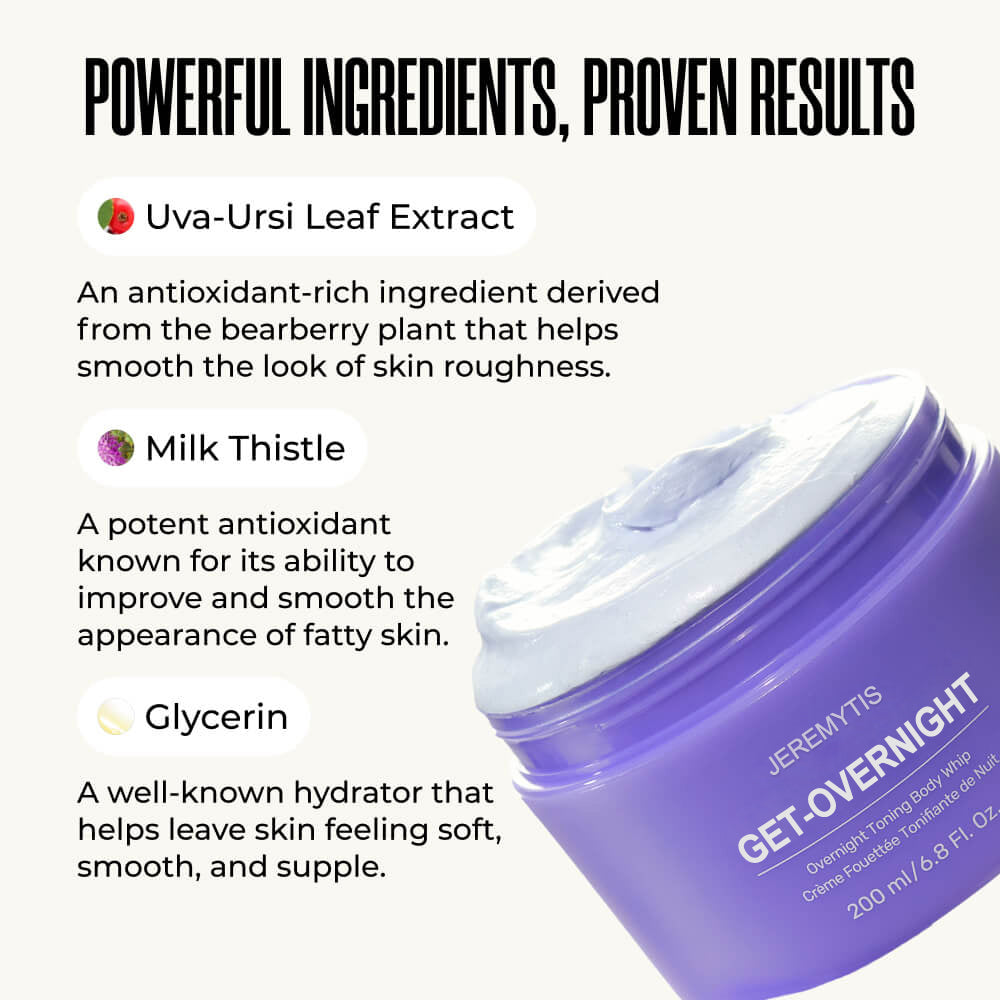 [Official Store] JEREMYTIS™ - Luxurious Overnight Body Whip