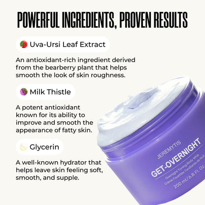 [Official Store] JEREMYTIS™ - Luxurious Overnight Body Whip
