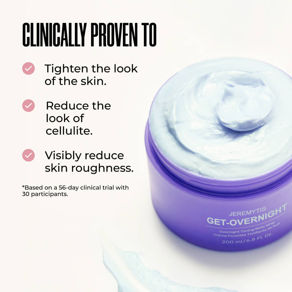[Official Store] JEREMYTIS™ - Luxurious Overnight Body Whip