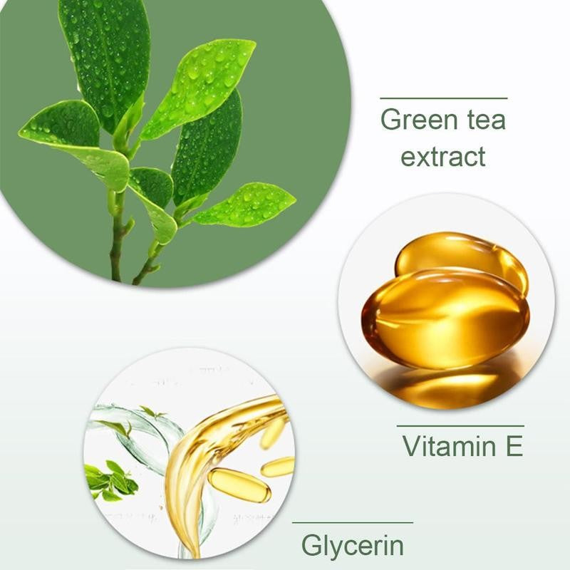 NEGUSY™  Green Tea Deep Cleanse Mask Stick