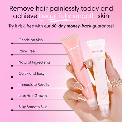 JEREMYTIS™ Instant Hair Removal Kit