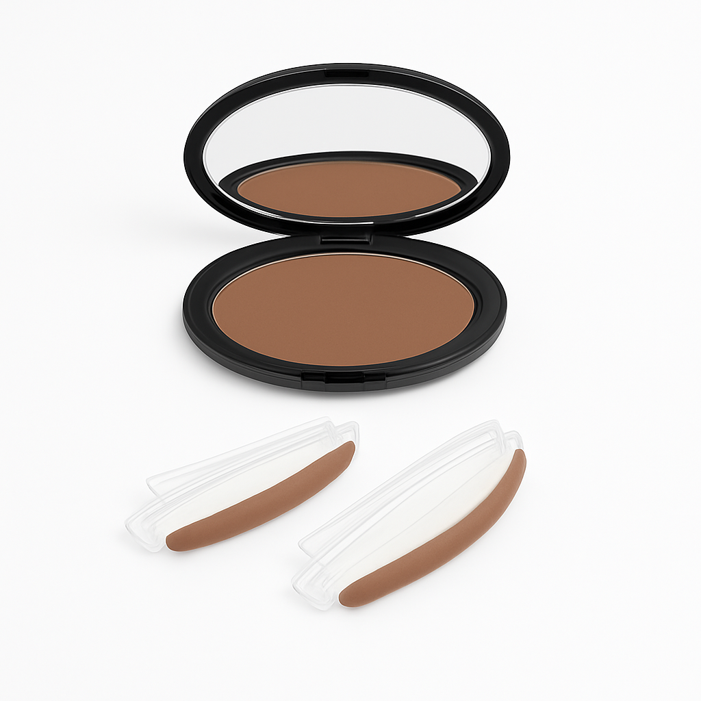 🎄Early Christmas Sale 49%-Deluxe ODALIT™ Stamp Set - Waterproof Eyebrow Powder