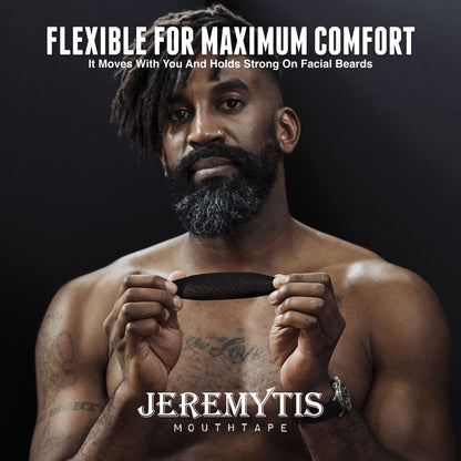 JEREMYTIS™ Mouth Tape - Anti-Snoring