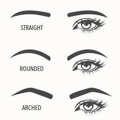 🔥LAST DAY - 49% OFF🔥2025 Upgraded Eyebrow Powder Stamp
