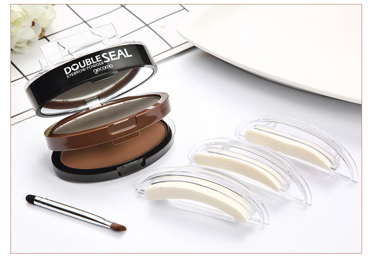 🔥LAST DAY - 49% OFF🔥2025 Upgraded Eyebrow Powder Stamp