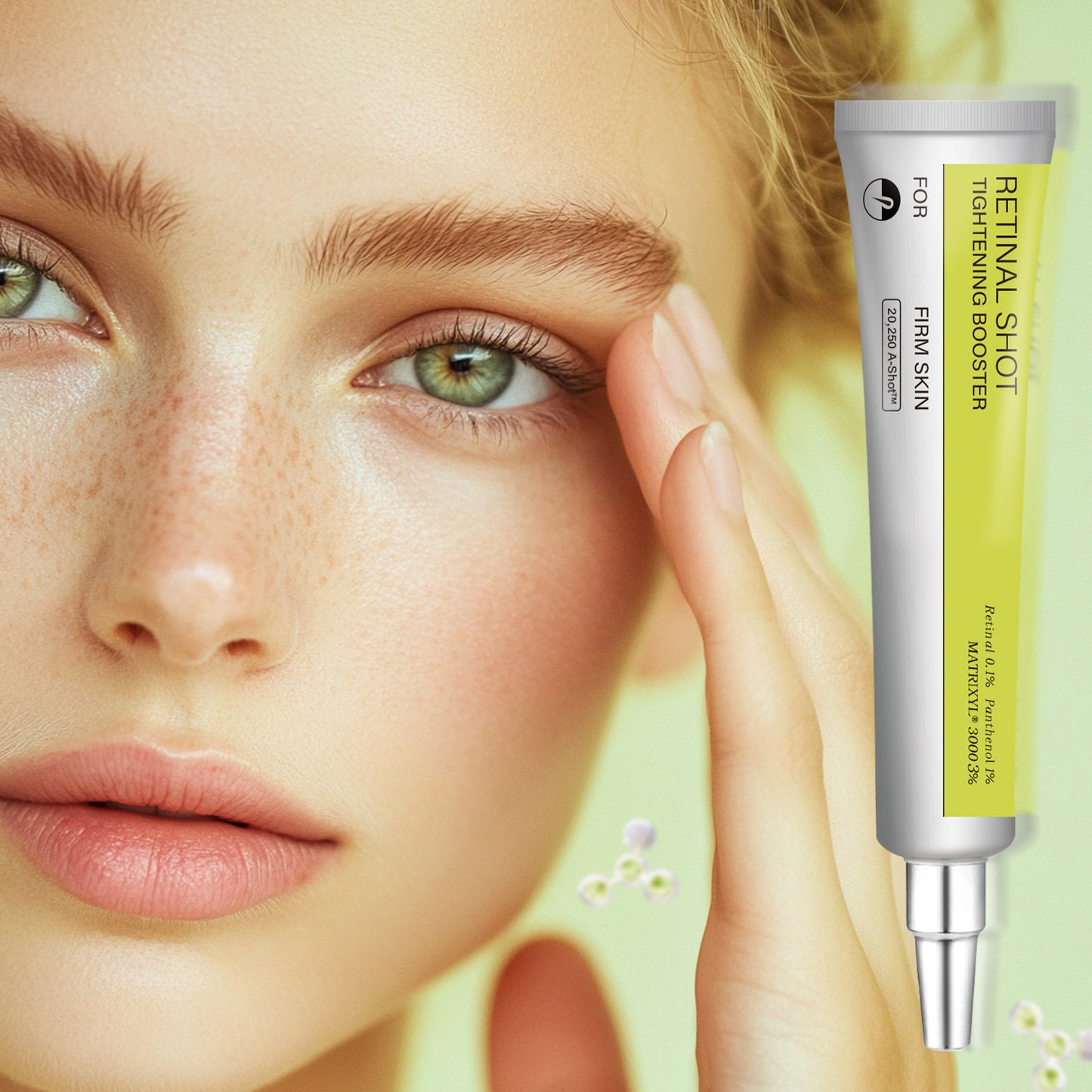 [Official Brand Store] The Vita A Retinal Shot Tightening Booster SET