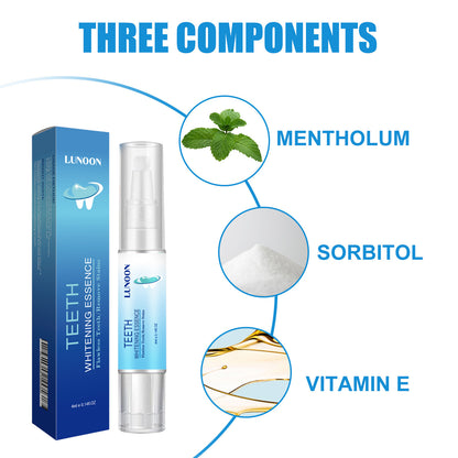 ✨[Official Brand Store] Teeth Whitening Essence Pen (🎁BUY 2 GET 1 FREE🎁)