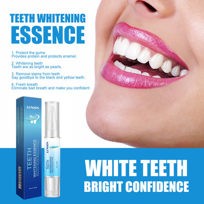✨[Official Brand Store] Teeth Whitening Essence Pen (🎁BUY 2 GET 1 FREE🎁)