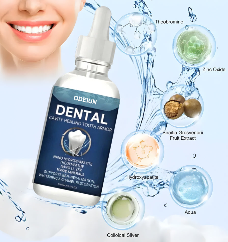 ODEIUN™ Teeth Armor Drops