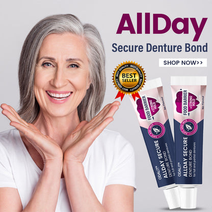 ODALIT® All Day Secure Denture Bond