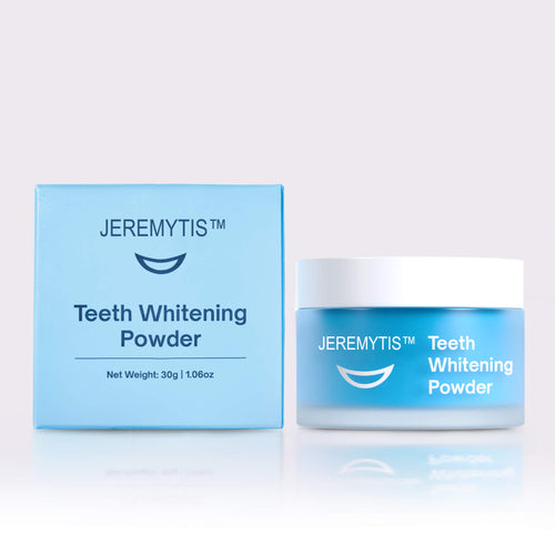 JEREMYTIS™ Teeth Whitening Powder