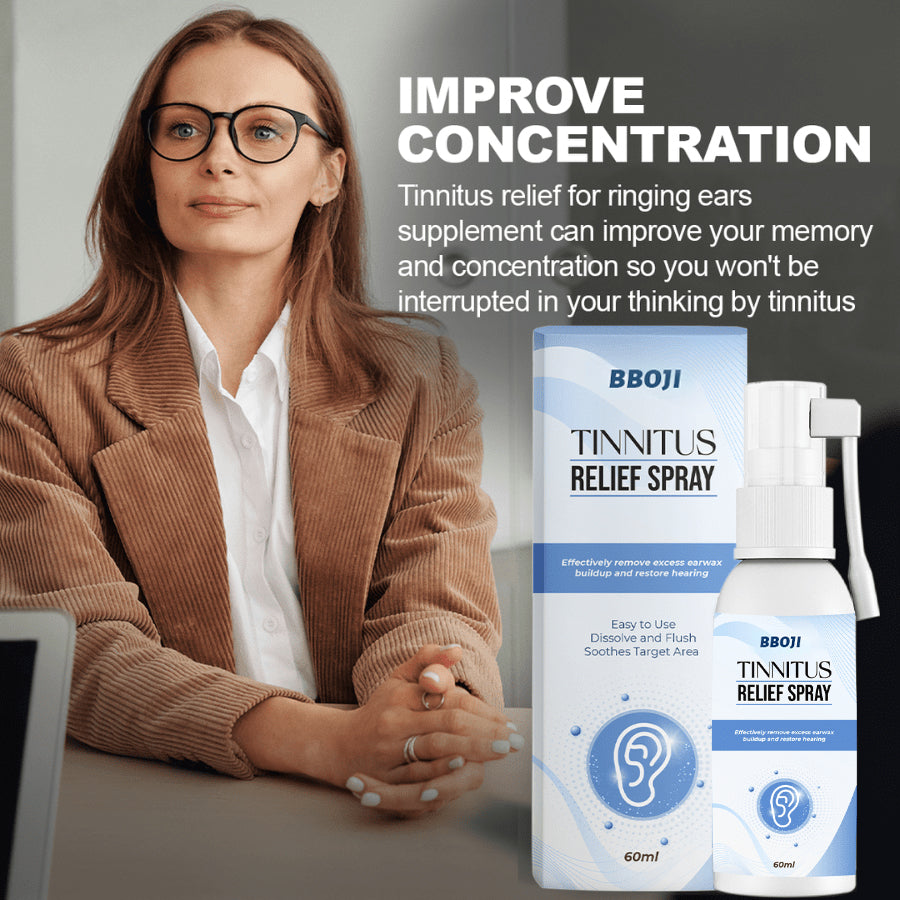 【Official Flagship Store】Tinnitus Relief Spray