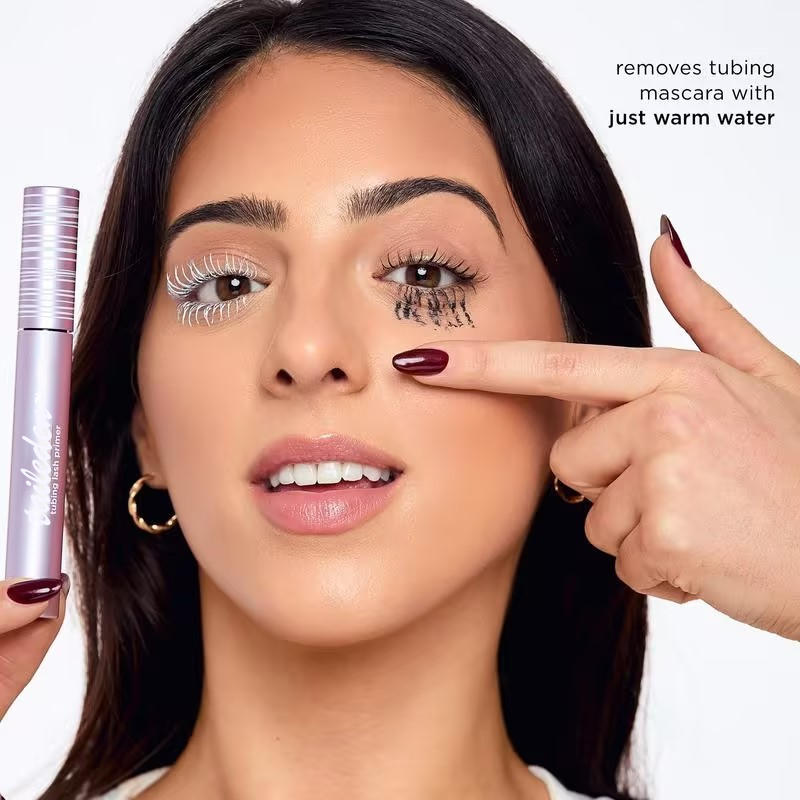 tubing mascara & primer