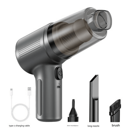 🔥Wireless Handheld Car Vacuum Cleaner