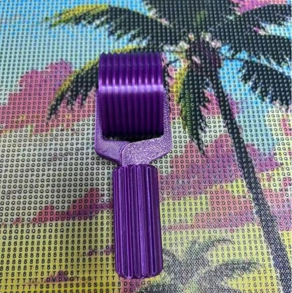 🎁Last Day Only 49% Off💎✨New 3D Printed Diamond Painting Roller Tool