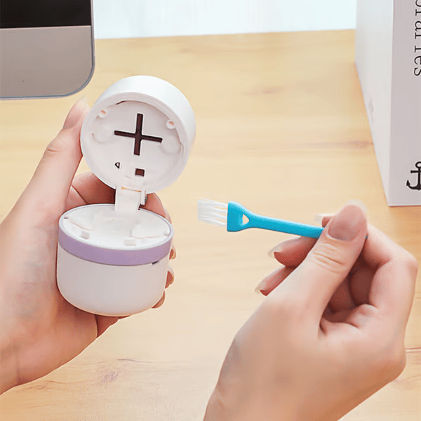 💊 Experience Effortless Pill Cutting - ✨Portable Pill Precise Fixed Positioning Cutting Machine