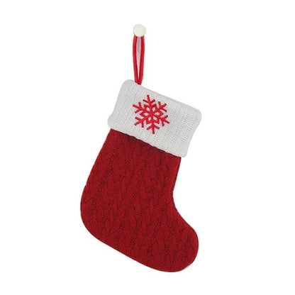 🎅Christmas Sale 49% OFF🧦Personalised Knitted Christmas Stocking for Fireplace and Home Decor