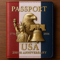 Passport Holder - A(RFID Protector)