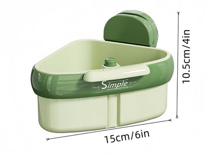 Suction Cup Sink Corner Rack - 🎁BUY 2 GET 1 FREE🎁