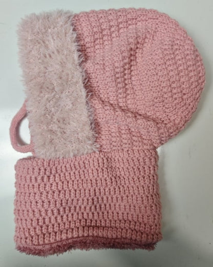 🔥 3,869 Sold and Counting!💥🔥3 in 1 Beanie Hat For Women