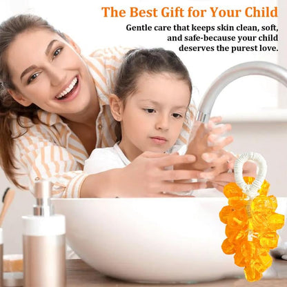 🔥LAST DAY 49% OFF- 🧼Handmade DIY Decorative Grape Soap🫧