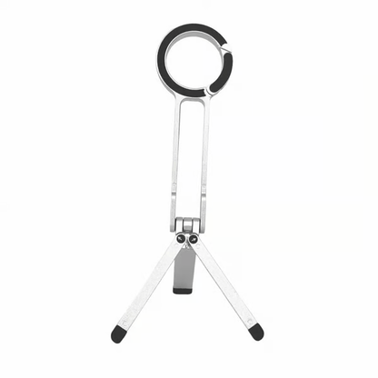 Magnetic Phone Tripod for iPhone, MA38 Portable Phone Holder Mini Tripod for Magsafe