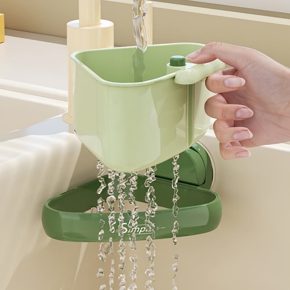 Suction Cup Sink Corner Rack - 🎁BUY 2 GET 1 FREE🎁