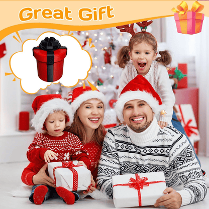 🔥Last Day 49% OFF - Annoying Nested Screw Gift Box