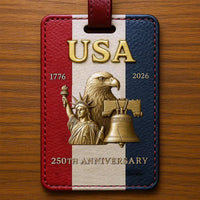 Luggage Tag - A