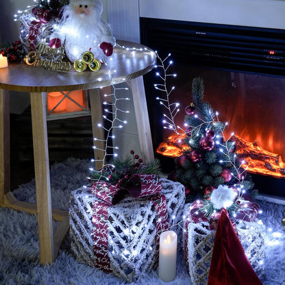 Waterproof Twinkle Fairy Lights | 🎄Christmas decorations🎄