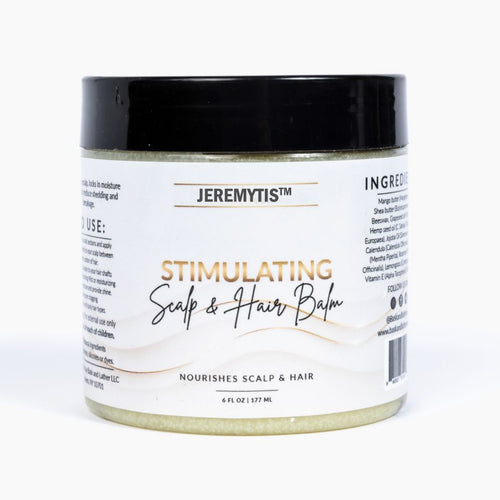 Stimulating Scalp and Hair Balm